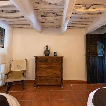 Casa La Romanilla Capileira Eksteriør billede