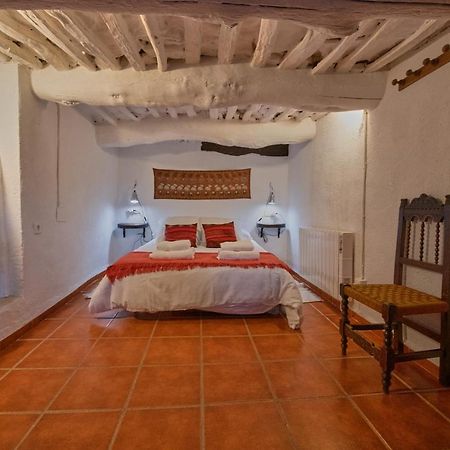 Casa La Romanilla Capileira Eksteriør billede