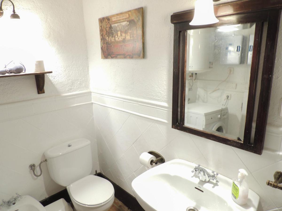 Casa La Romanilla Capileira Eksteriør billede