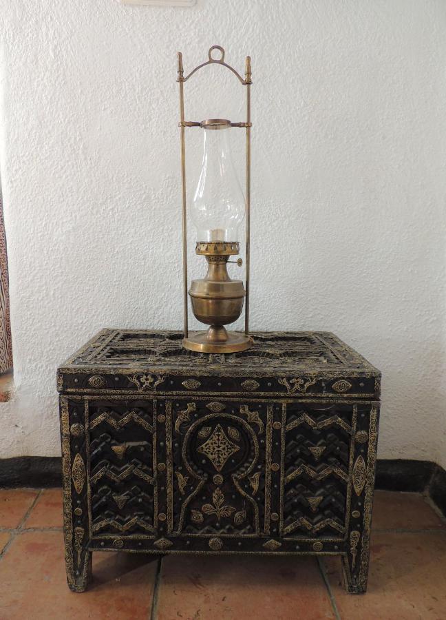 Casa La Romanilla Capileira Eksteriør billede