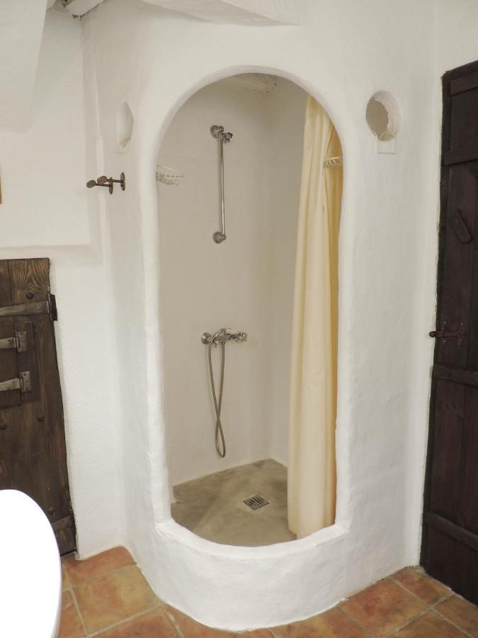 Casa La Romanilla Capileira Eksteriør billede