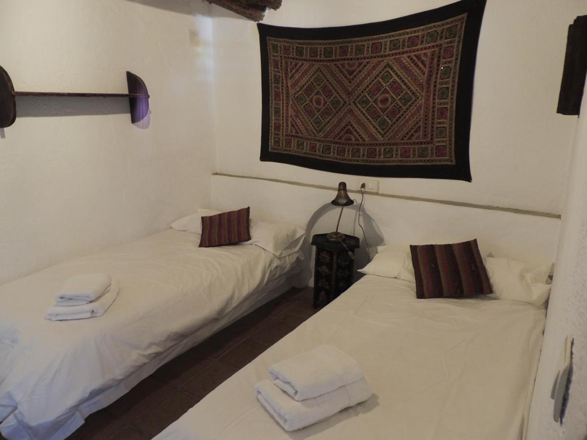 Casa La Romanilla Capileira Eksteriør billede