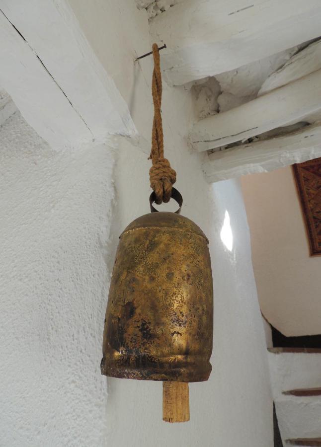 Casa La Romanilla Capileira Eksteriør billede