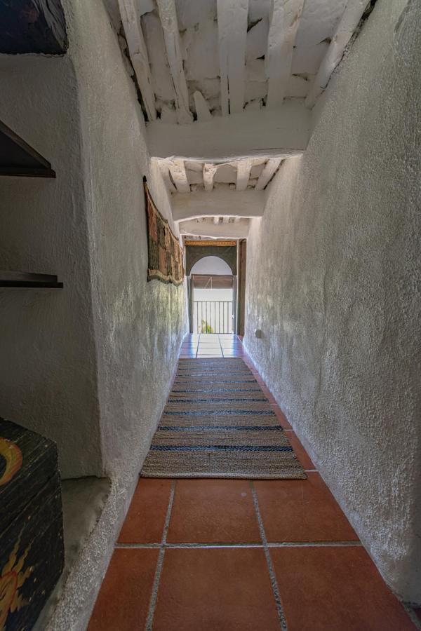 Casa La Romanilla Capileira Eksteriør billede