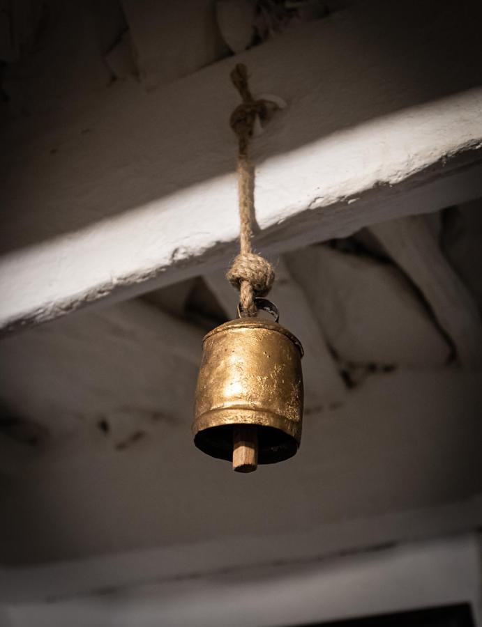 Casa La Romanilla Capileira Eksteriør billede